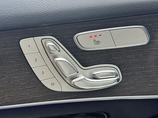 2020 Mercedes-Benz GLC 300 Base 4MATIC