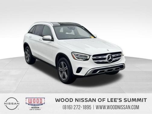 2020 Mercedes-Benz GLC 300 Base 4MATIC