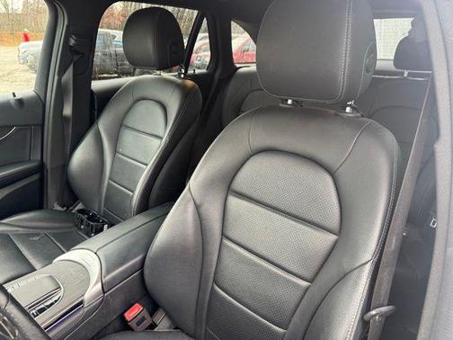 2020 Mercedes-Benz GLC 300 Base 4MATIC