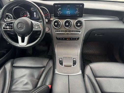 2020 Mercedes-Benz GLC 300 Base 4MATIC