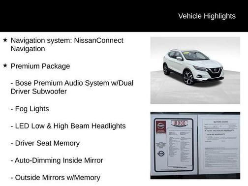 2022 Nissan Rogue Sport SL