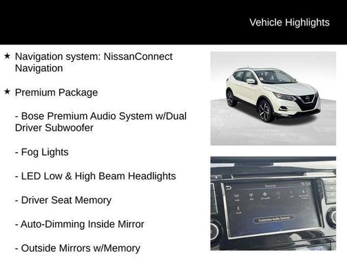 2022 Nissan Rogue Sport SL