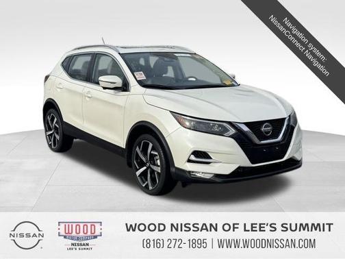 2022 Nissan Rogue Sport SL