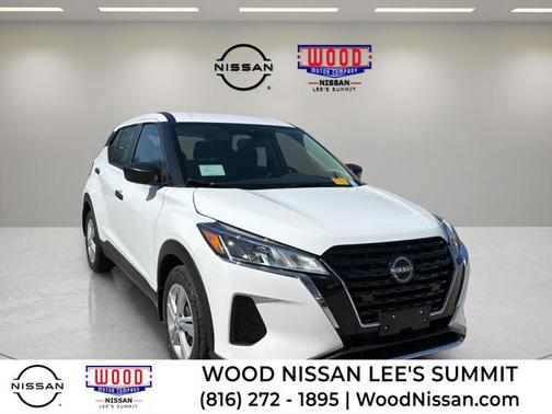 2025 Nissan Kicks Play S