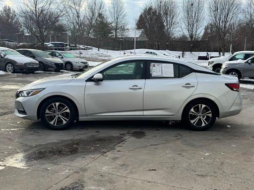 2023 Nissan Sentra SV