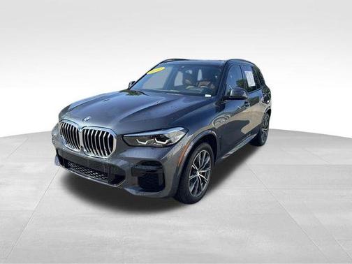2022 BMW X5 sDrive40i