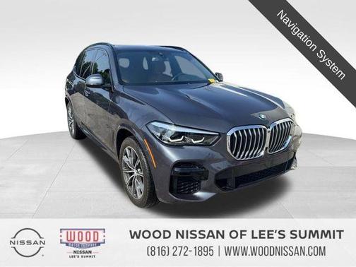 2022 BMW X5 sDrive40i