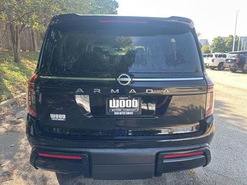 2026 Nissan Armada SV