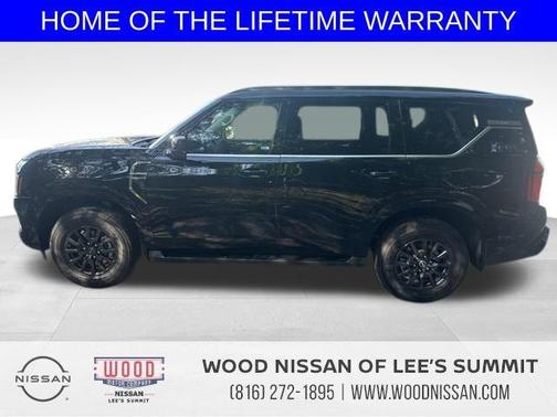 2026 Nissan Armada SV