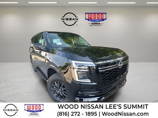 2026 Nissan Armada SV