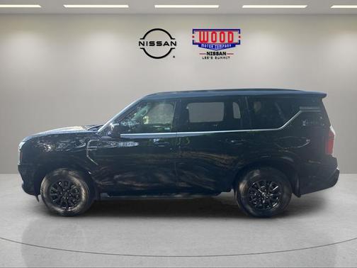 2026 Nissan Armada SV