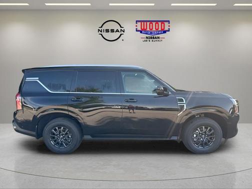 2026 Nissan Armada SV