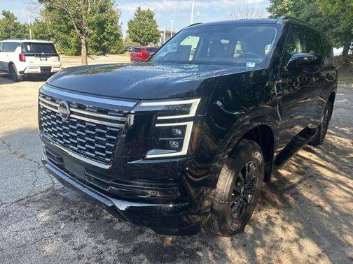 2026 Nissan Armada SV