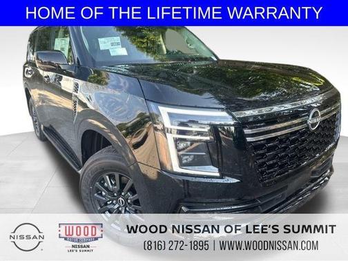 2026 Nissan Armada SV