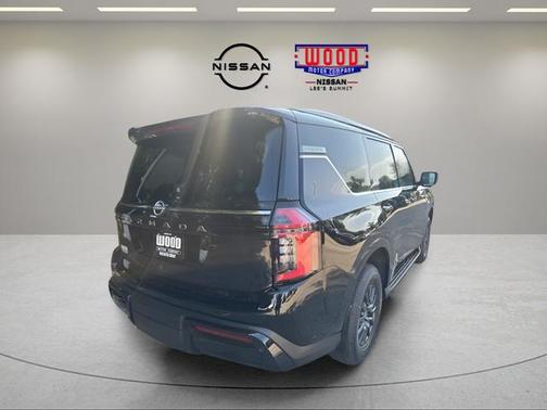 2026 Nissan Armada SV