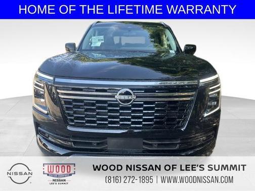 2026 Nissan Armada SV