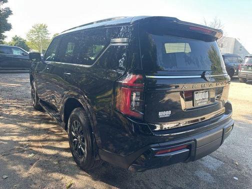 2026 Nissan Armada SV