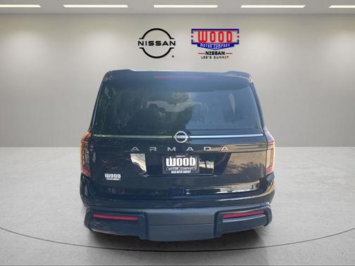 2026 Nissan Armada SV