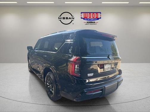 2026 Nissan Armada SV