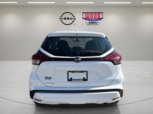 Fresh Powder 2025 Nissan Kicks Play S