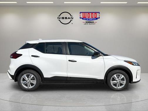 Fresh Powder 2025 Nissan Kicks Play S