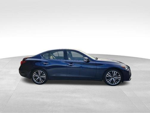 2024 INFINITI Q50 SENSORY