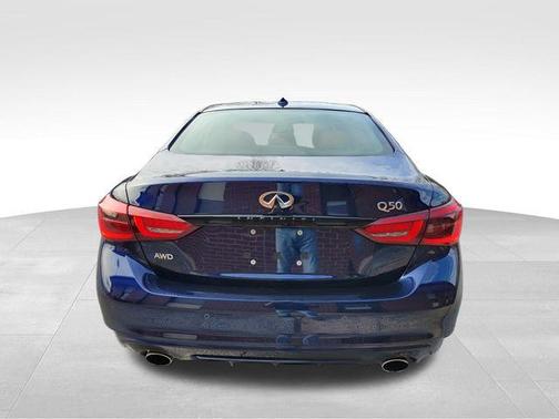 2024 INFINITI Q50 SENSORY