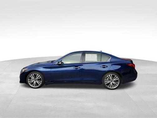 2024 INFINITI Q50 SENSORY