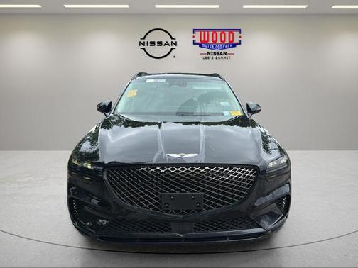 Vik Black 2022 Genesis GV70 2.5T