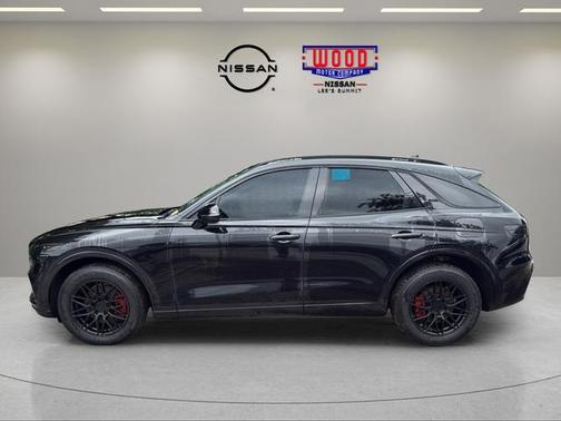 Vik Black 2022 Genesis GV70 2.5T