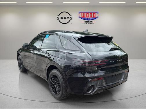Vik Black 2022 Genesis GV70 2.5T