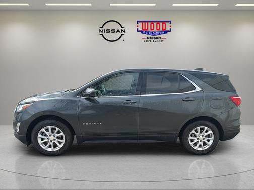 2020 Chevrolet Equinox 1LT