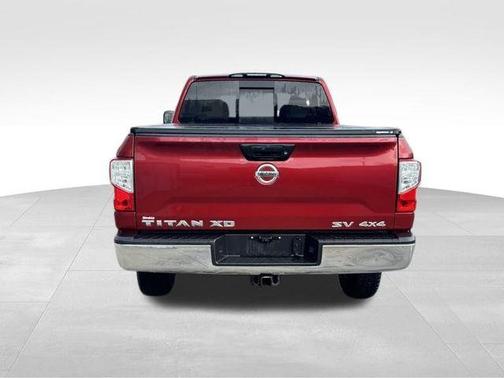 2017 Nissan Titan XD SV
