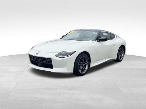 2025 Nissan Z Sport