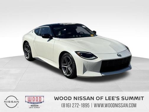 2025 Nissan Z Sport