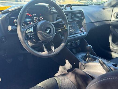 2025 Nissan Z Sport