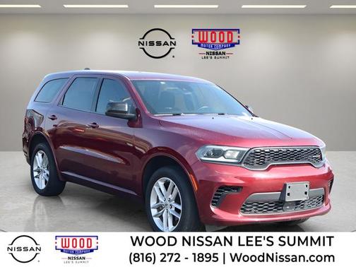 2023 Dodge Durango GT