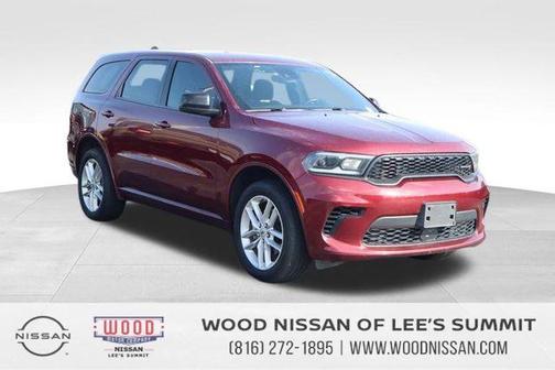 2023 Dodge Durango GT