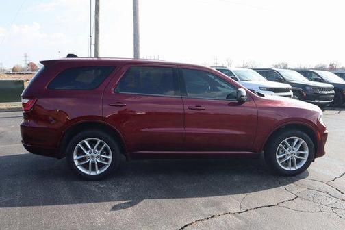 2023 Dodge Durango GT