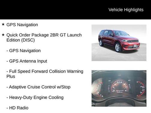 2023 Dodge Durango GT