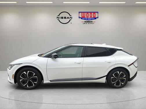 2023 Kia EV6 GT-Line