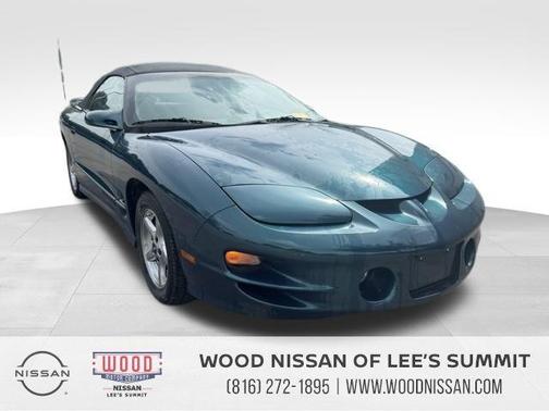 1999 Pontiac Firebird Trans Am