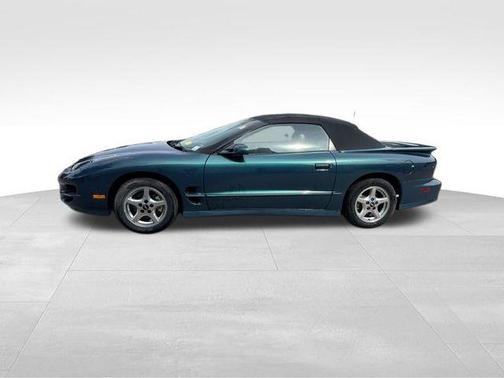 1999 Pontiac Firebird Trans Am