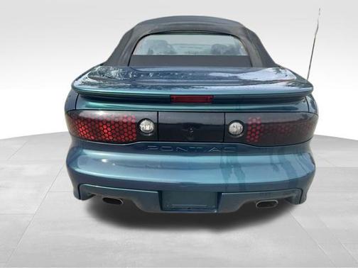 1999 Pontiac Firebird Trans Am