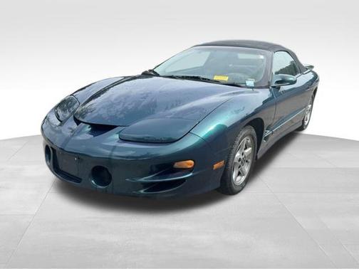 1999 Pontiac Firebird Trans Am