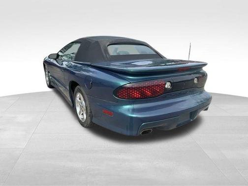 1999 Pontiac Firebird Trans Am