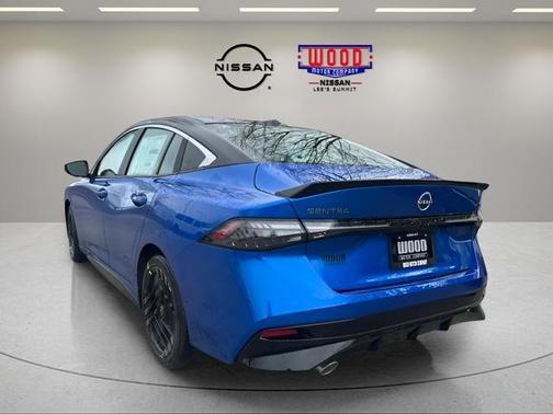 2026 Nissan Sentra SR