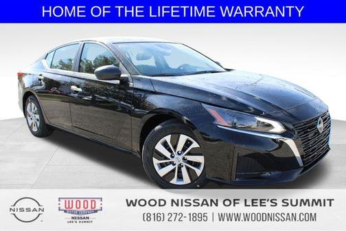 2025 Nissan Altima S