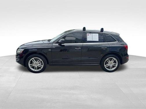 2016 Audi Q5 3.0T Premium Plus