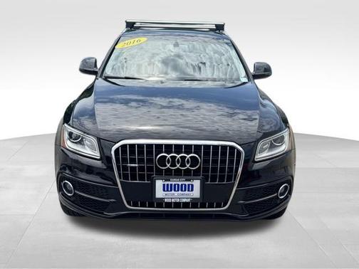 2016 Audi Q5 3.0T Premium Plus